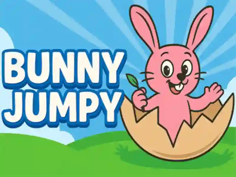 Jwèt Bunny iritan sou entènèt
