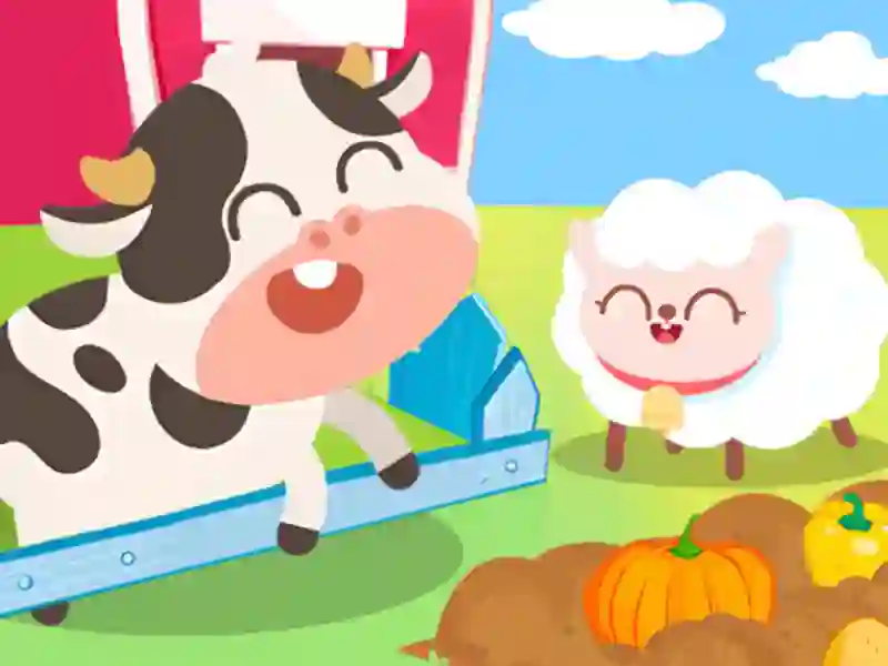 Jwèt Timoun Happy Farm Dudu sou entènèt Jwèt Timoun Happy Farm Dudu sou entènèt