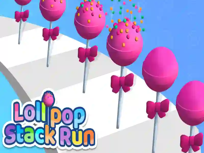 Jwèt Lollipop chemine kouri sou entènèt Jwèt Lollipop chemine kouri sou entènèt