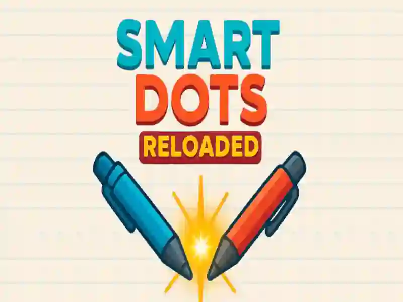 Jwèt Smart Dots rechaje sou entènèt