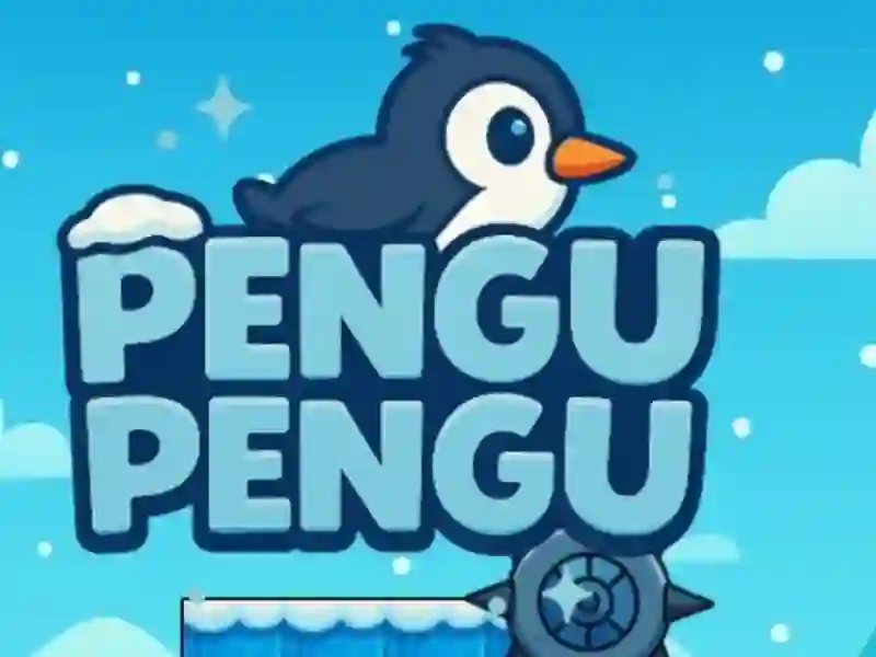 Jwèt Pengu Pengu sou entènèt