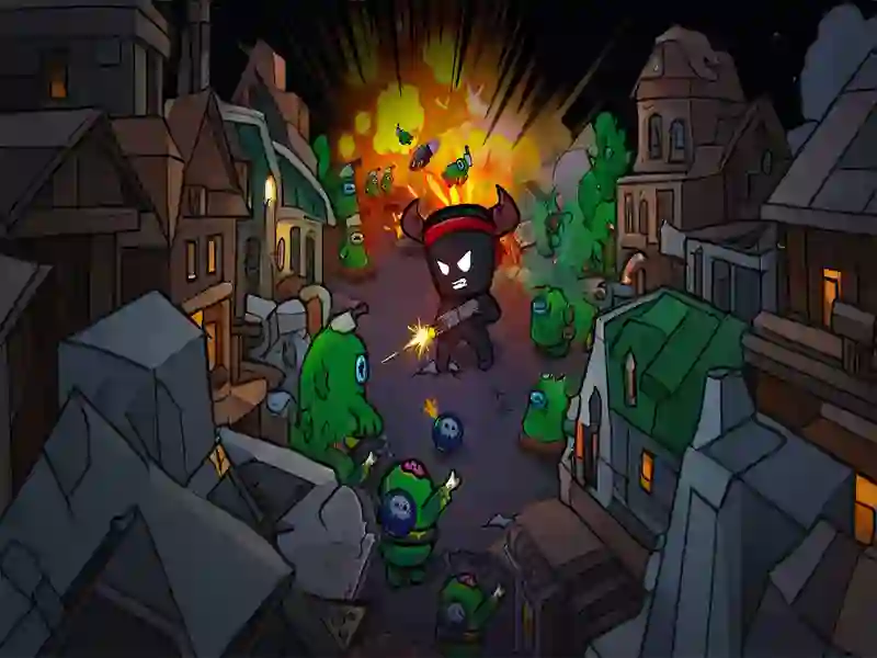 Jwèt Goumen nan fen an sou entènèt