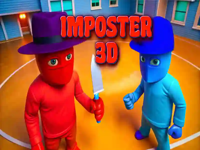 Jwèt Imposter 3D sou entènèt
