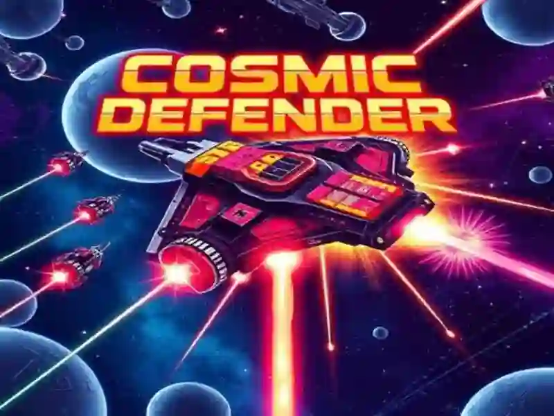 Jwèt Defansè Cosmic sou entènèt