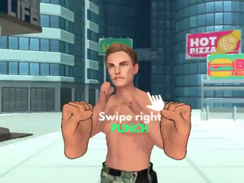 Jwèt Punch Mèt! sou entènèt