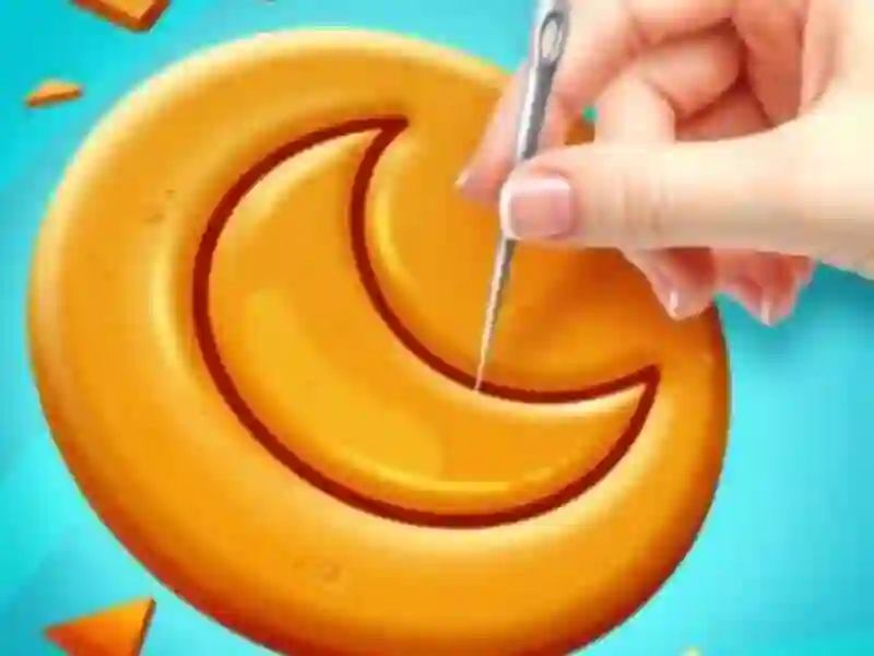 Jwèt Dalgona Mèt sou entènèt Jwèt Dalgona Mèt sou entènèt
