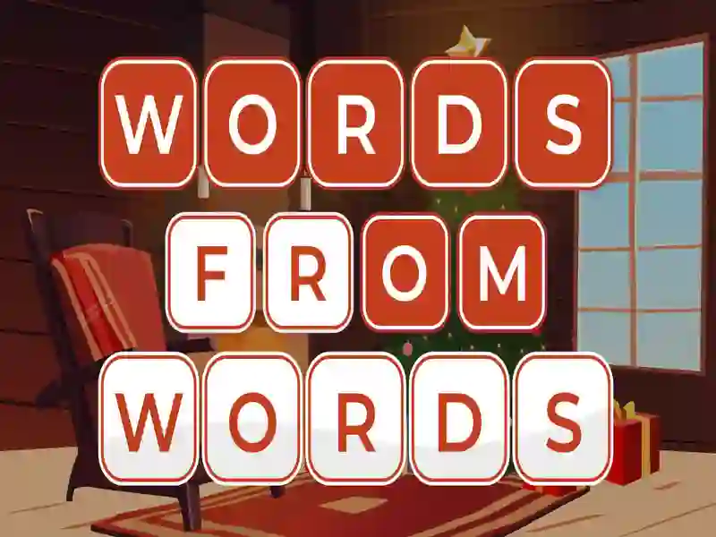 Jwèt Mo ki soti nan mo sou entènèt