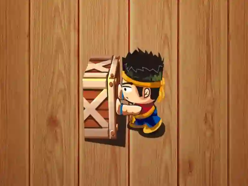 Jwèt Sokoban jwèt devinèt sou entènèt