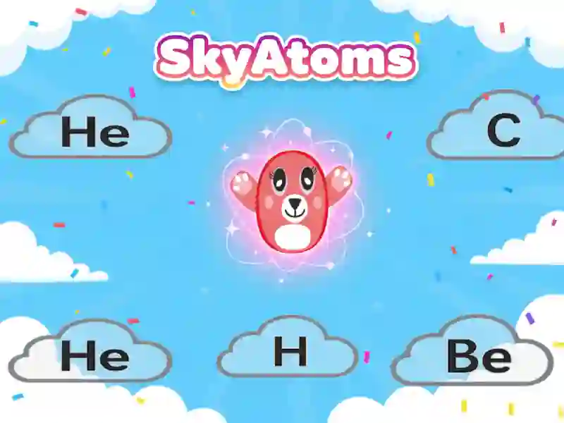 Jwèt SkyAtoms sou entènèt