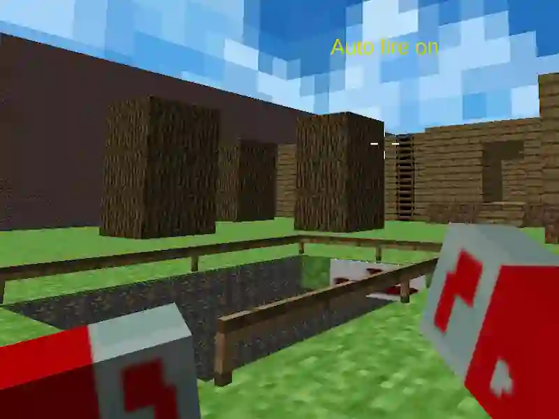 Jwèt Pixel zam Apocalypse 2025 sou entènèt