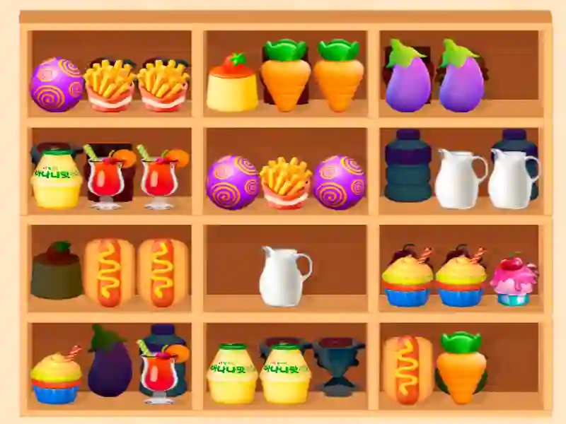 Jwèt Machandiz matche ak sou entènèt