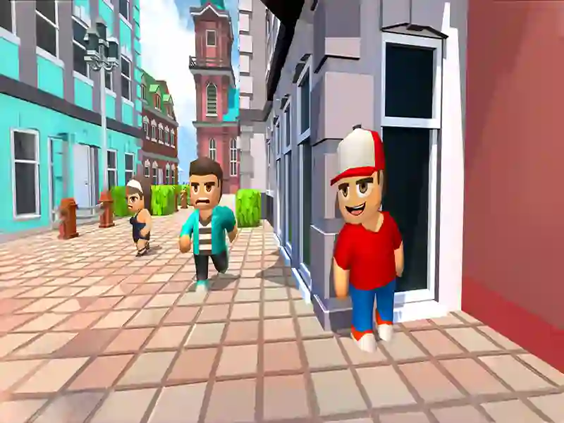 Jwèt Kache & chache ale epi jwenn sou entènèt