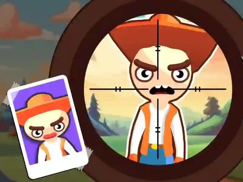 Jwèt Lagè tirè: Jwenn kriminèl la sou entènèt