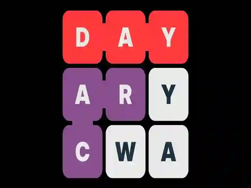 Jwèt Pawòl rechèch ak sijesyon sou entènèt