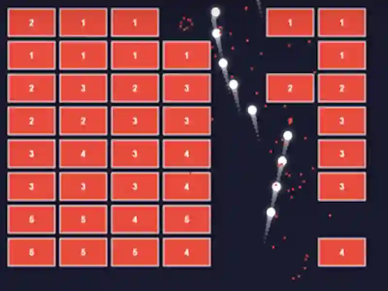 Jwèt Brik brekè Gala sou entènèt