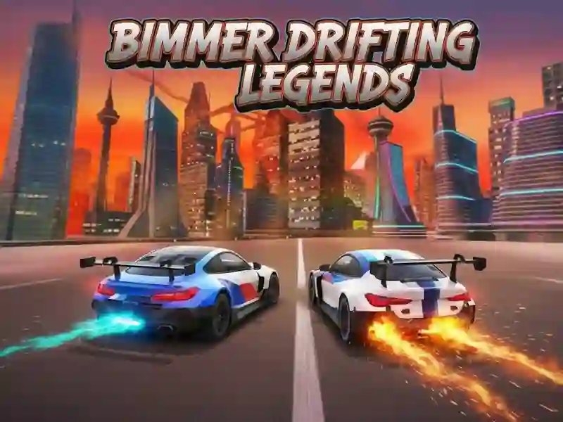 Jwèt Sou entènèt jwèt Bimmer Drifting lejand sou entènèt