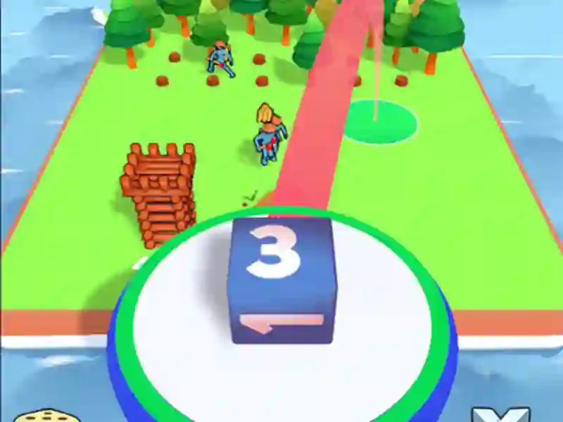 Jwèt Jwèt Castle Island Clicker sou entènèt