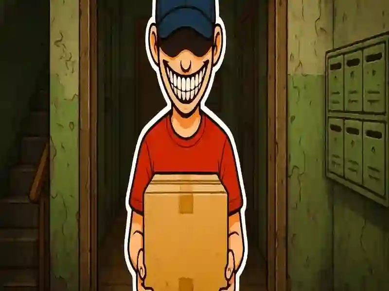 Jwèt Pakè etranj sou entènèt