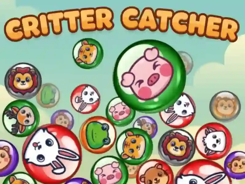Jwèt Download jwèt la Critter Catcher sou entènèt