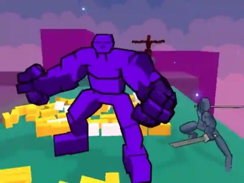 Jwèt Titan miray brekè sou entènèt