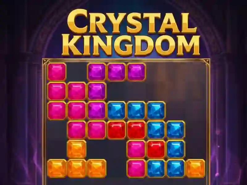 Jwèt Jwèt Crystal Kingdom sou entènèt