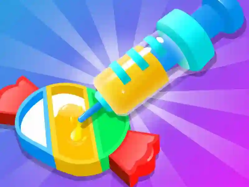 Jwèt Dye li dwat: picker koulè sou entènèt