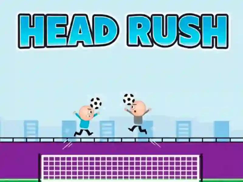 Jwèt Head Rush sou entènèt