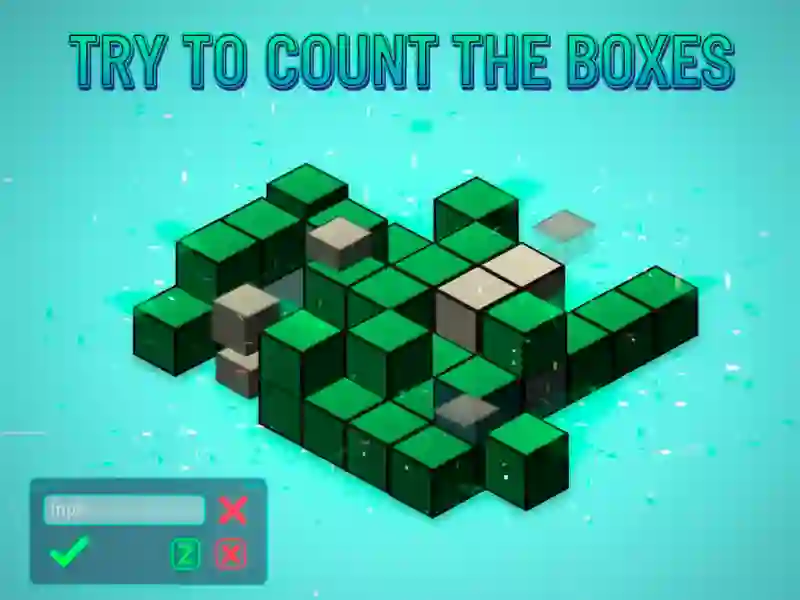 Jwèt Eseye konte bwat yo sou entènèt