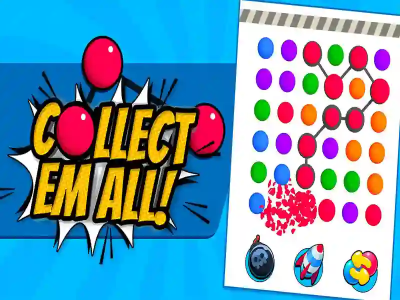 Jwèt Kolekte em tout sou entènèt