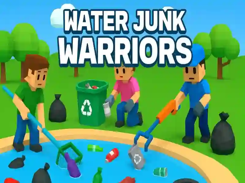 Jwèt Warriors tenten dlo sou entènèt Jwèt Warriors tenten dlo sou entènèt