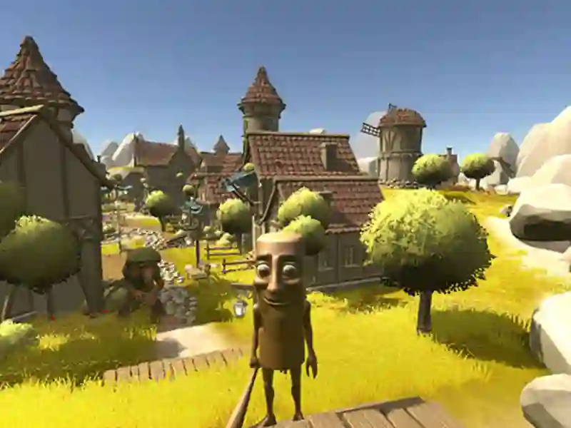 Jwèt Brrbrr Patapim sou entènèt