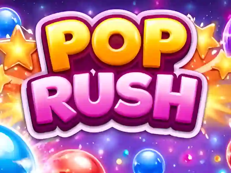 Jwèt Sou entènèt jwèt Pop Rush sou entènèt