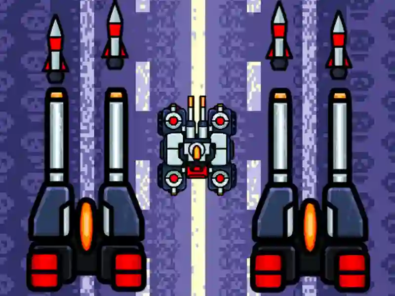 Jwèt Tank defans super sou entènèt Jwèt Tank defans super sou entènèt