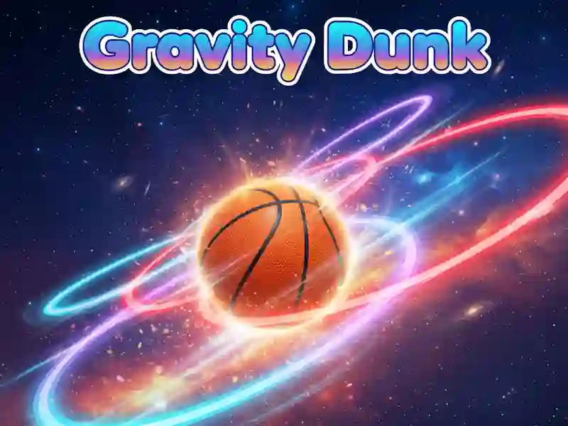 Jwèt Sou entènèt jwèt Gravite Dunk sou entènèt