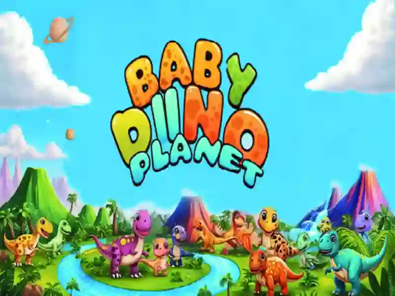 Jwèt Sou entènèt jwèt Baby Dino planèt sou entènèt Jwèt Sou entènèt jwèt Baby Dino planèt sou entènèt