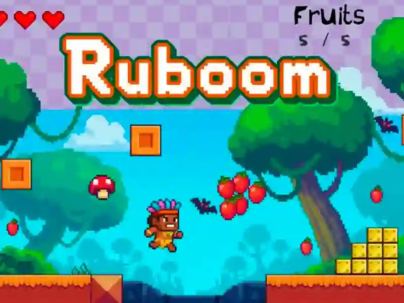 Jwèt Ruboom sou entènèt