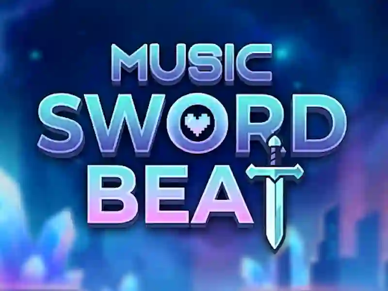 Jwèt Mizik Sword Beat sou entènèt
