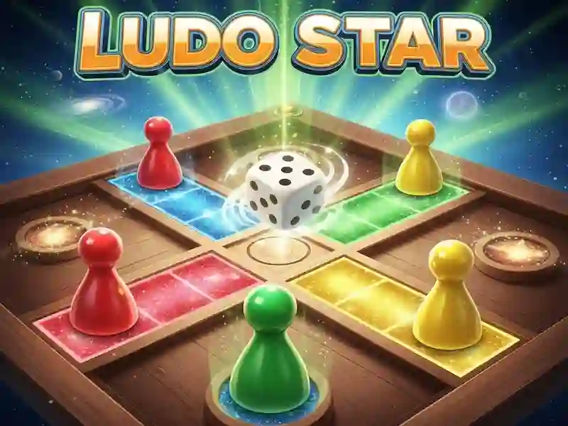 Jwèt Ludo Star sou entènèt