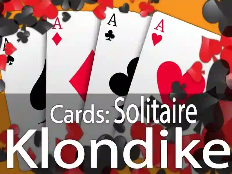 Jwèt Kat: Klondike solitèr sou entènèt