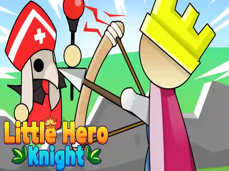Jwèt Ti ewo Knight sou entènèt
