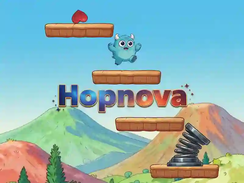 Jwèt Hopnova sou entènèt