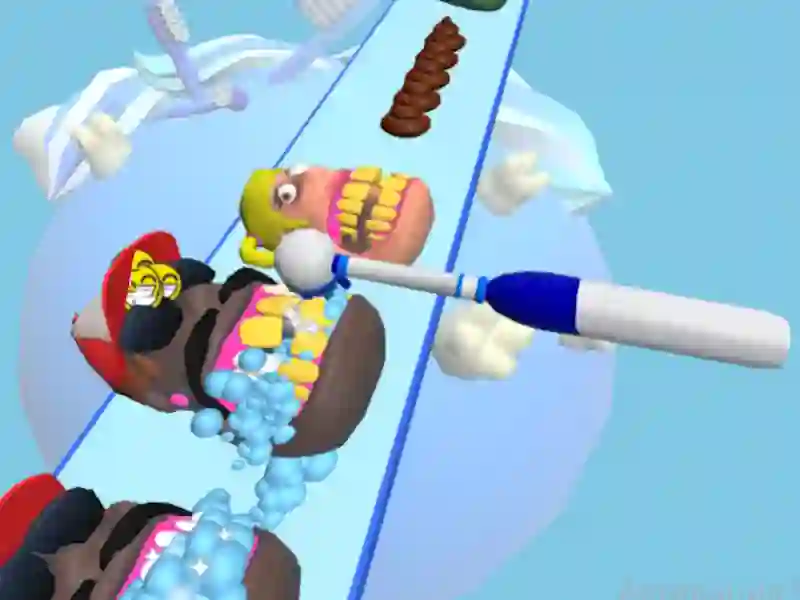 Jwèt Dan moun kap kouri sou entènèt