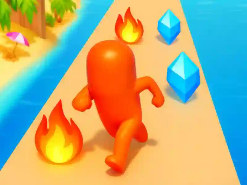 Jwèt Ewo transfòme kouri sou entènèt