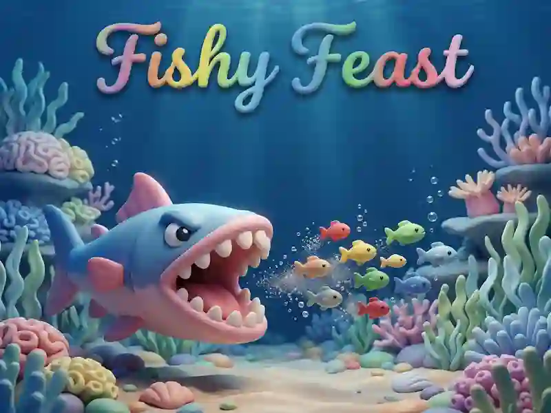 Jwèt Sou entènèt jwèt Fishy fèt sou entènèt