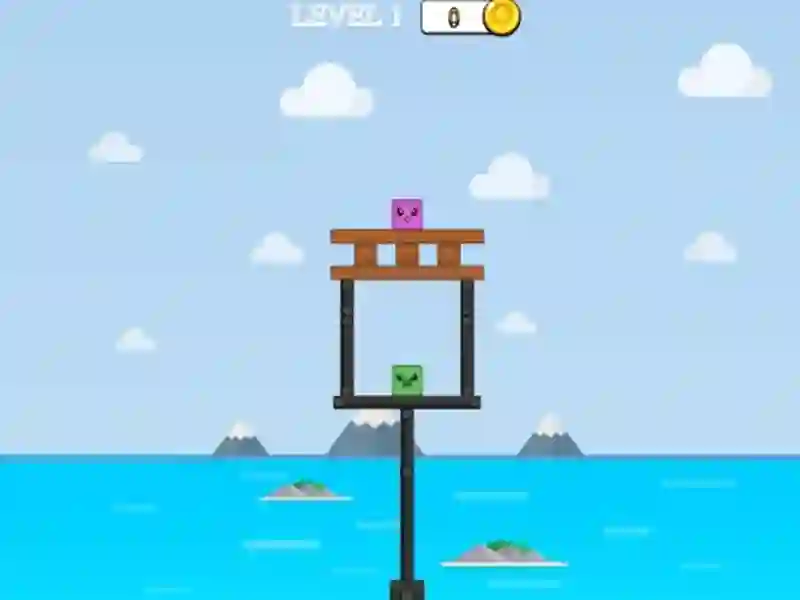 Jwèt Sèk zwazo blòk sou entènèt