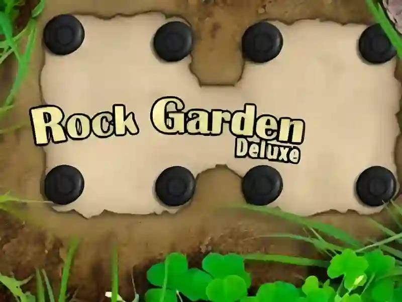 Jwèt Jwèt Rock Garden Deluxe sou entènèt