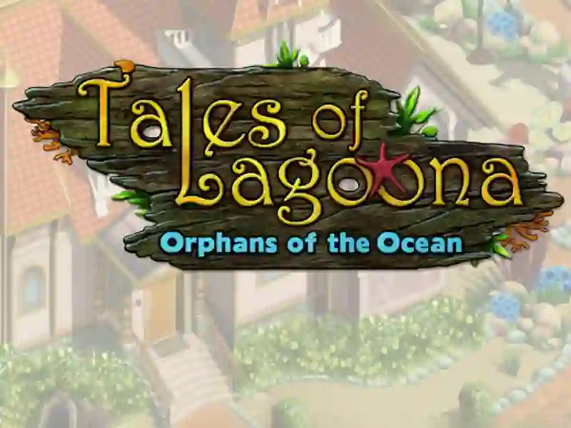 Jwèt Tales of Lagoona sou entènèt
