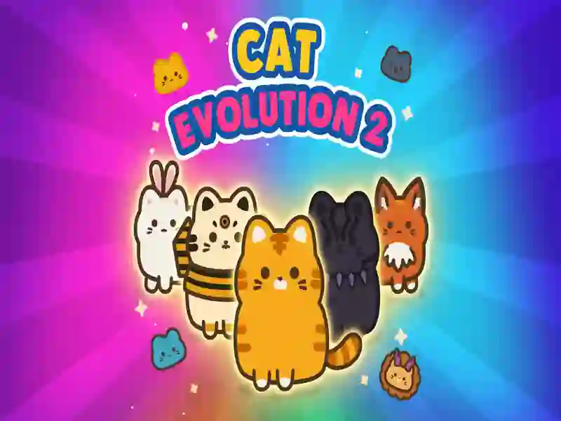 Jwèt Cat Evolisyon 2 sou entènèt