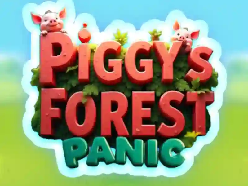 Jwèt Download jwèt la Piggys Forest panik sou entènèt