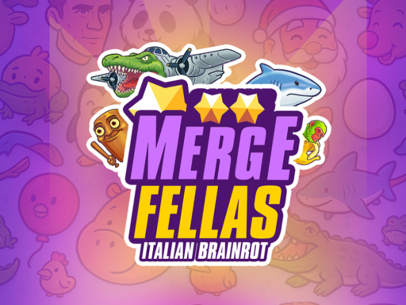 Jwèt Rantre fellas Italyen brainrot sou entènèt
